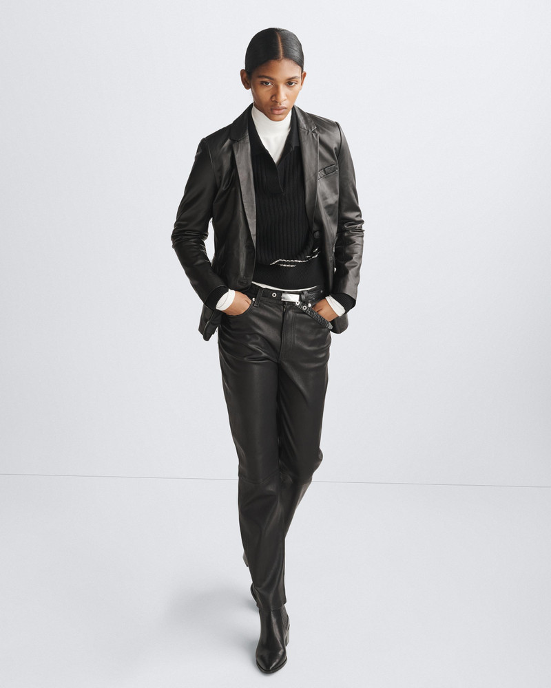 rag & bone Monti Merino Wool Polo
Relaxed Fit outlook