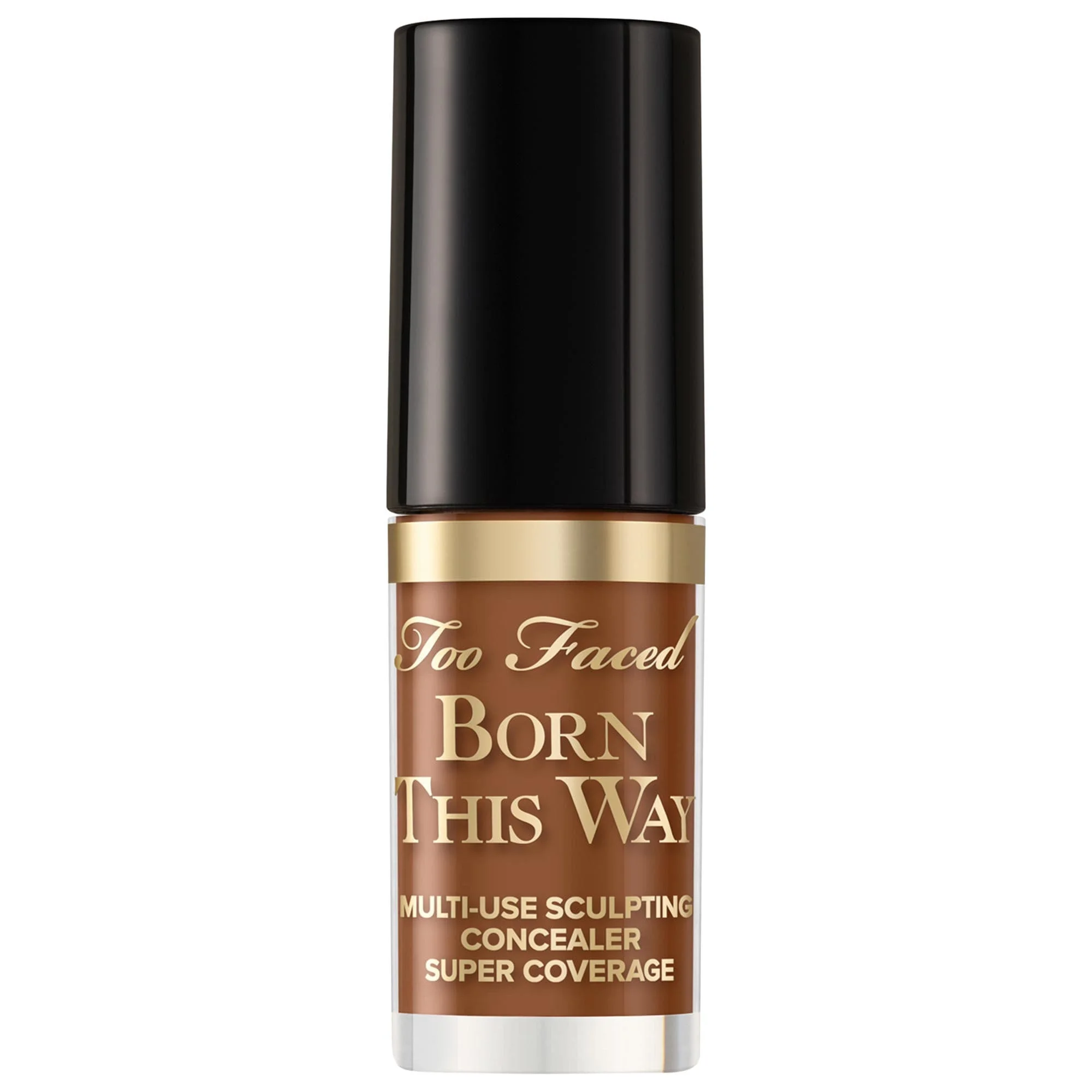Born This Way Super Coverage Multi-Use Concealer with Hyaluronic Acid - 1