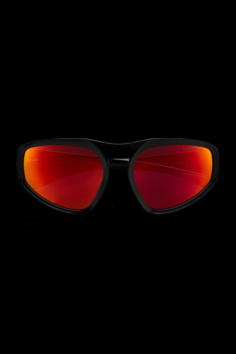 Pentagra Geometric Sunglasses 1