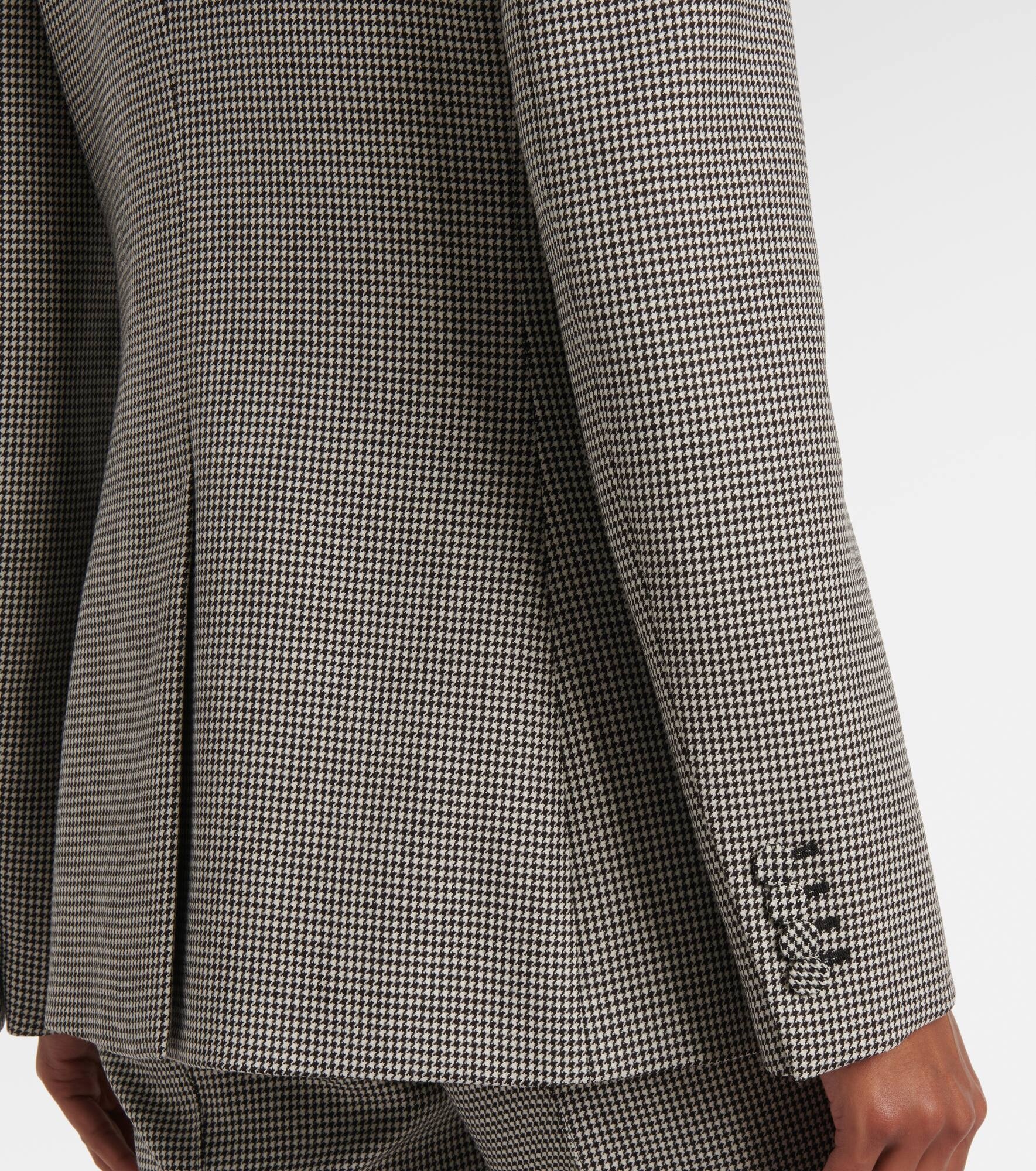 Leiva wool blazer - 6