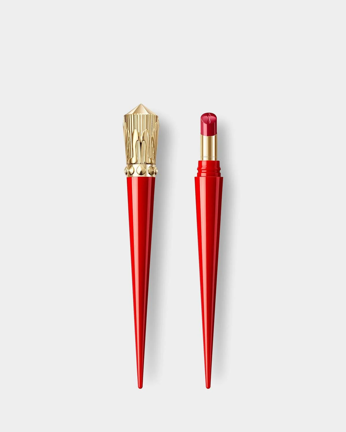 Rouge Stiletto Glossy Shine Lipstick - 1