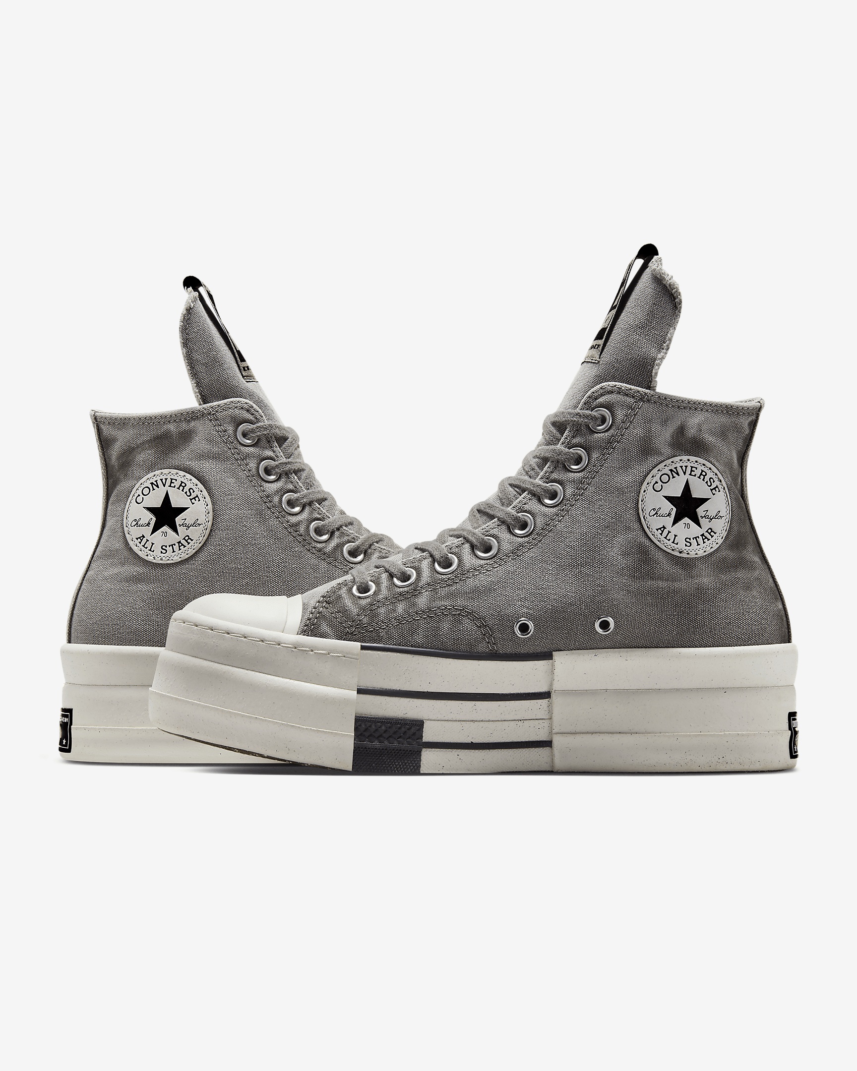 Converse x DRKSHDW DBL DRKSTR OVERDYE Chuck 70 - 9