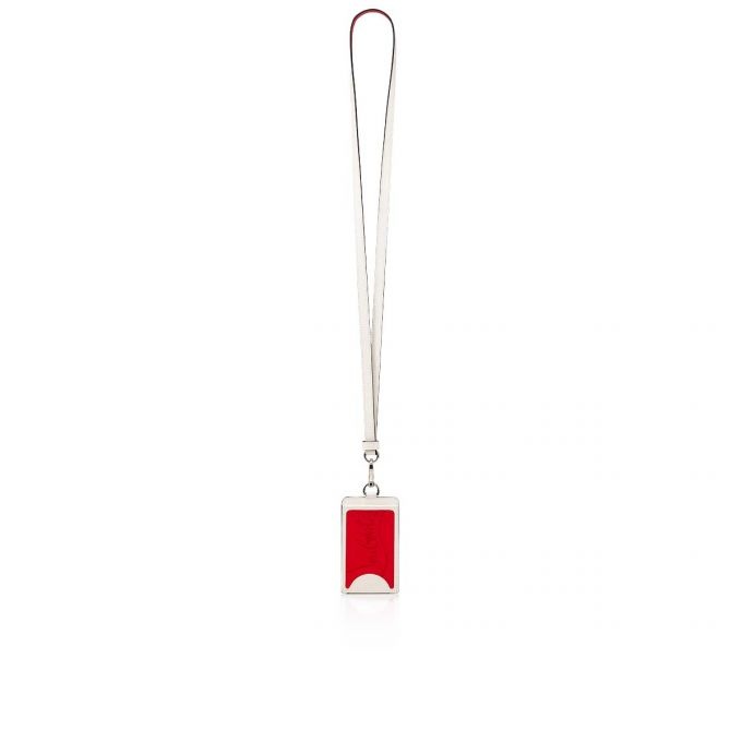M Miloucah Card Holder LOUBI/SNOW - 2