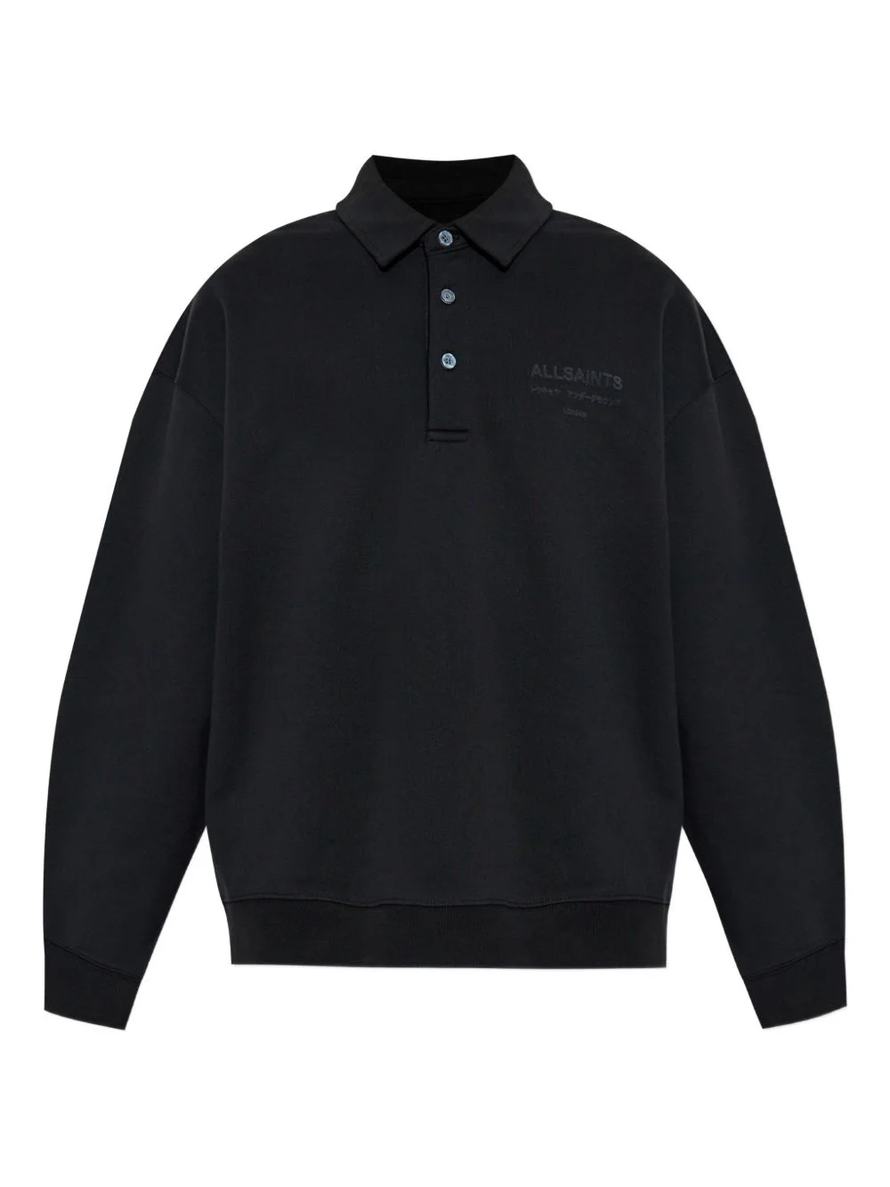 XANDER collared polo shirt - 1