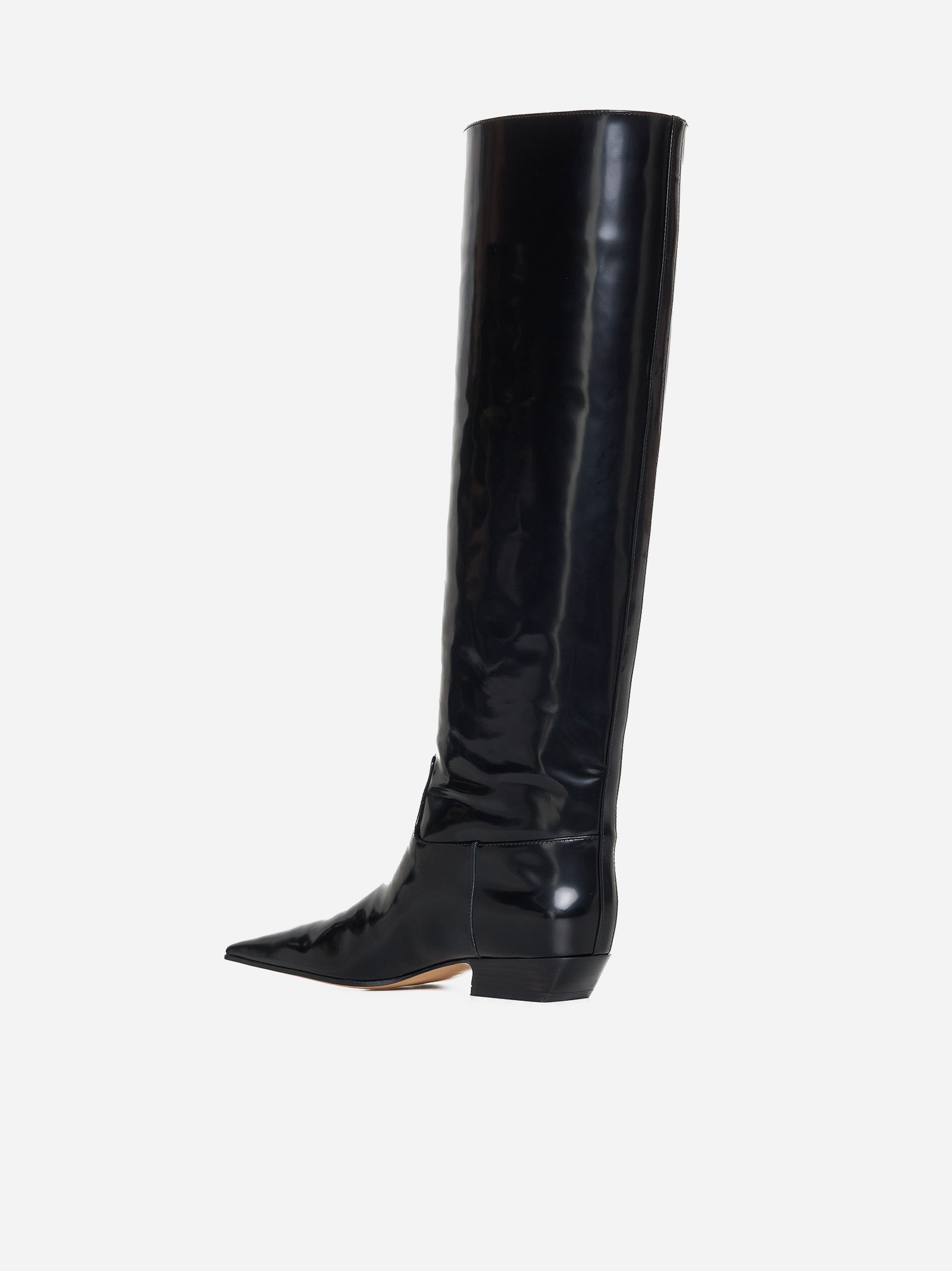 Marfa leather boots - 3