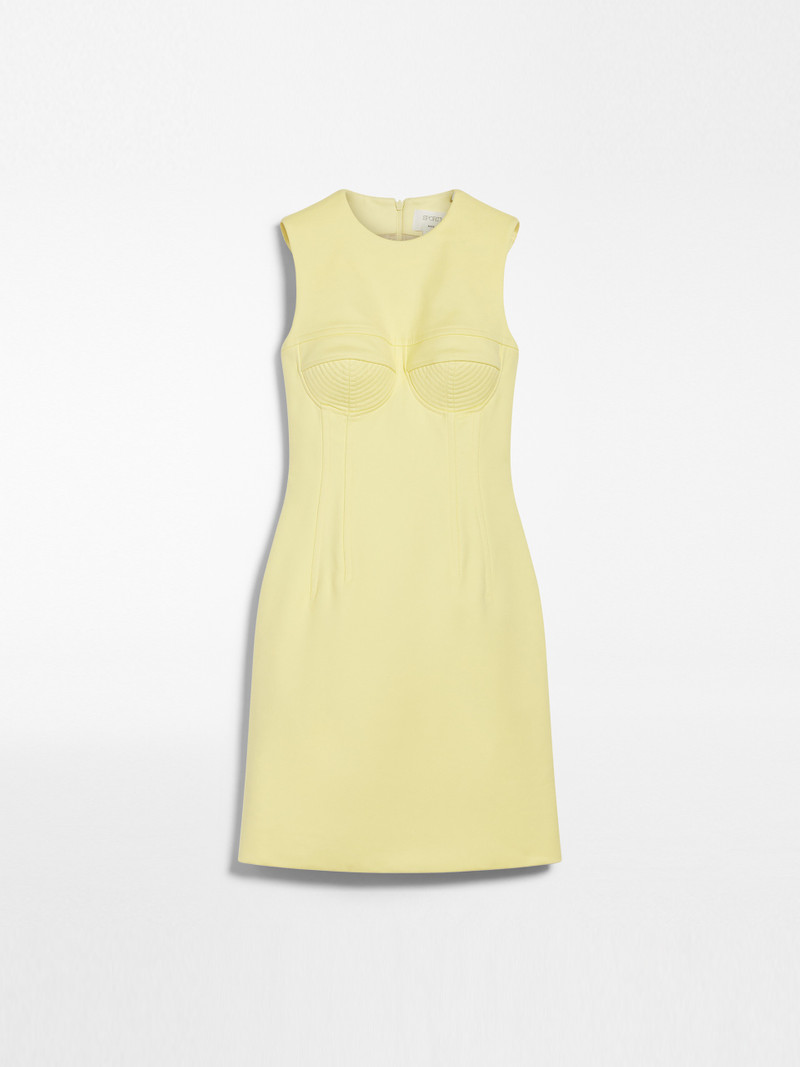 GIROTTA Double-faced cotton dress - 1