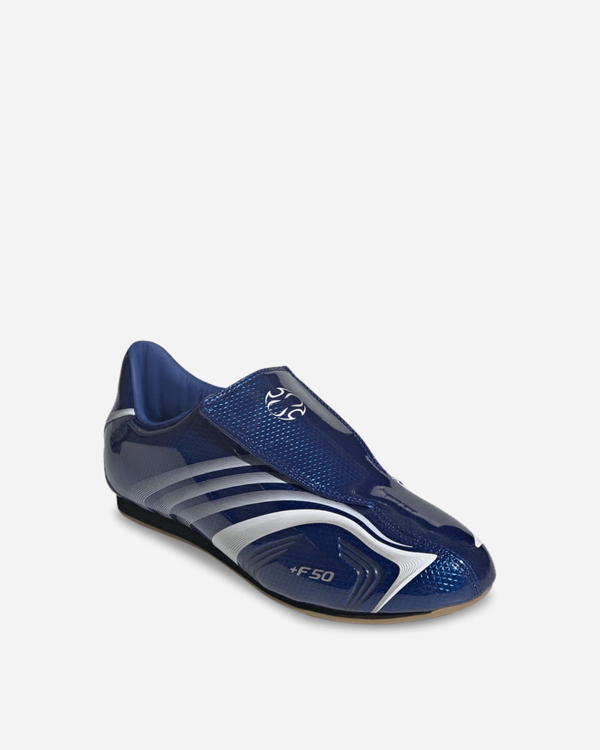Women's Taekwondo F50 Sneakers Royal Blue / White - 2