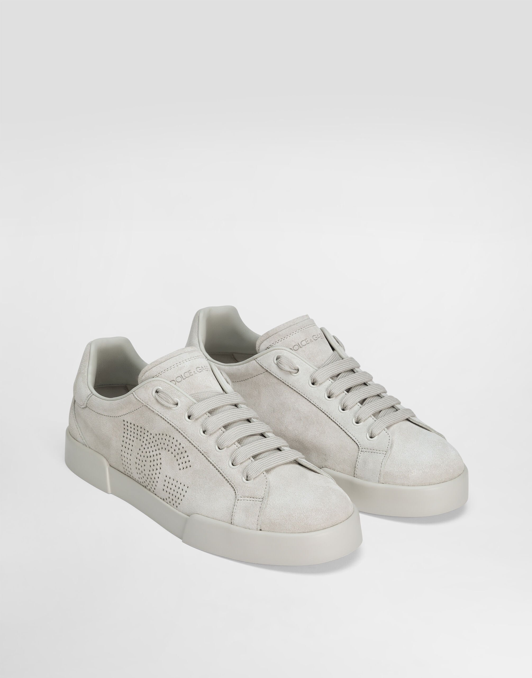 Calfskin Strobel Portofino Light sneakers - 2