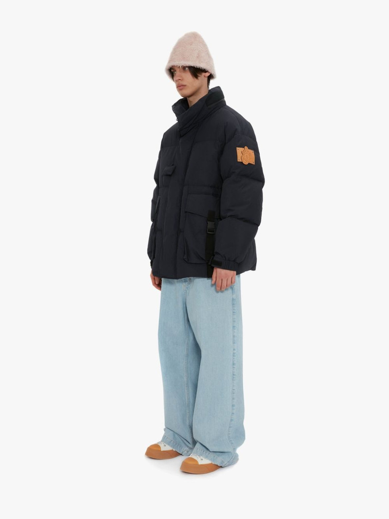 1 MONCLER X JW ANDERSON DONARD LONG PARKA JACKET 3