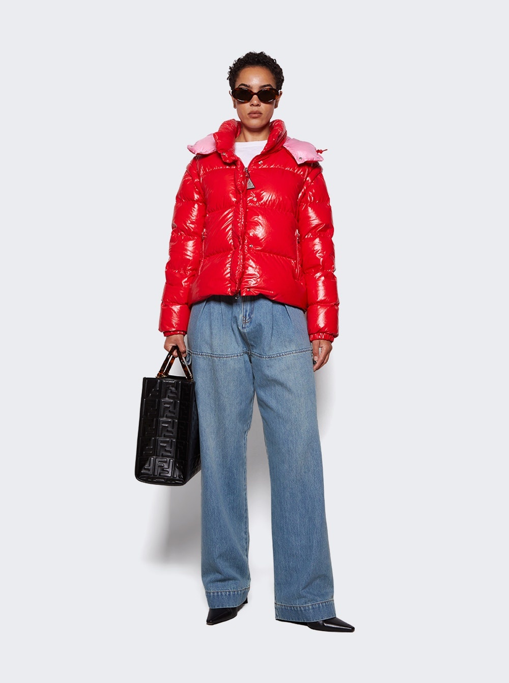 Mauleon Puffer Jacket Red - 2