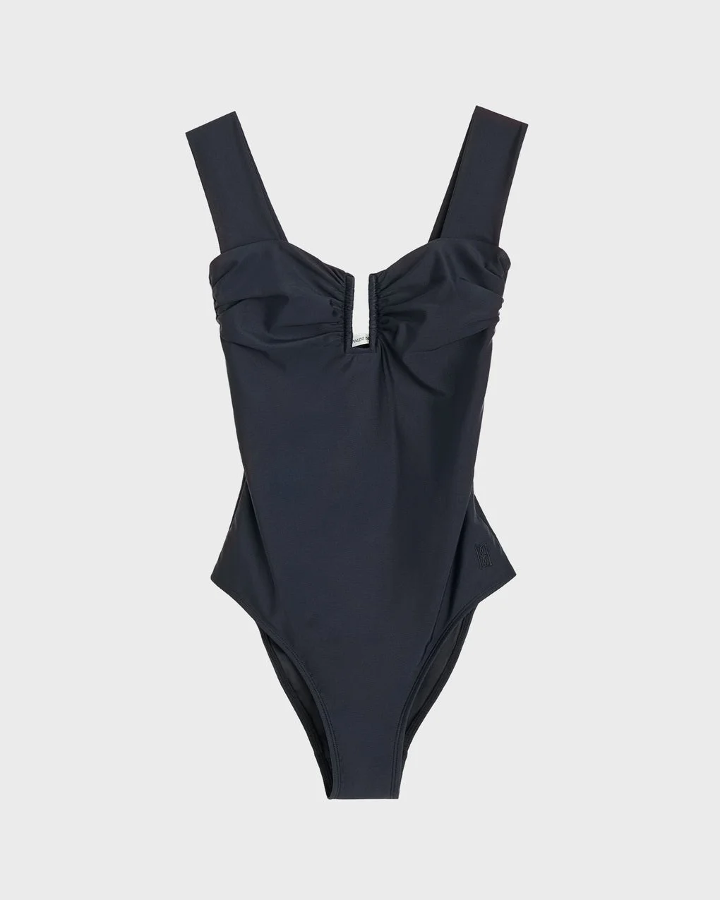 Swimsuit Cocsseia Flat Black - 1