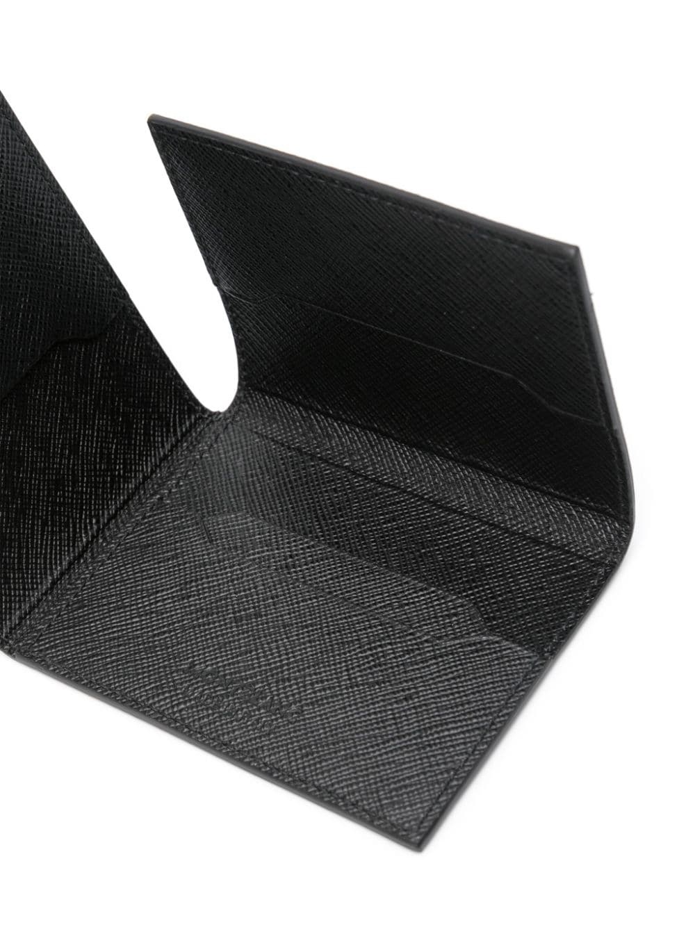 Sartorial 4CC leather cardholder - 3