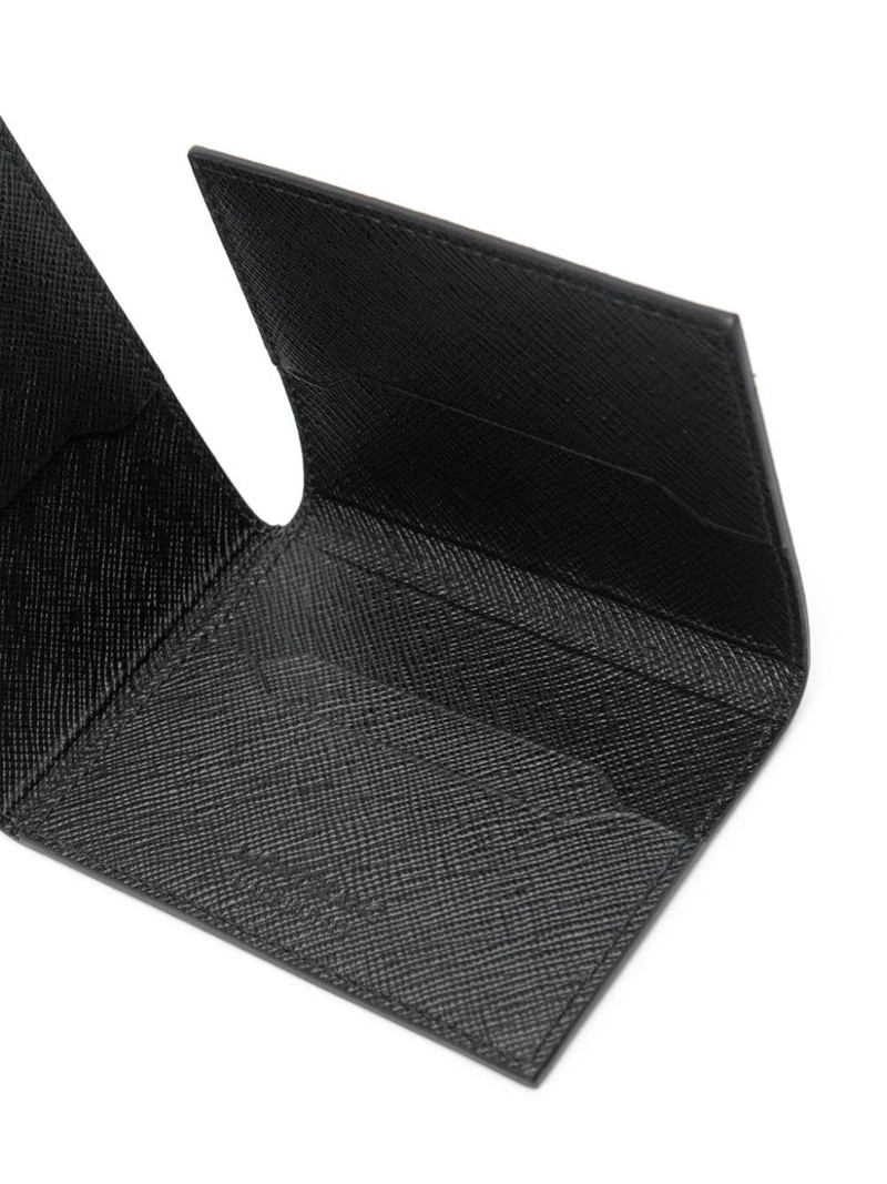 Sartorial 4CC leather cardholder 3