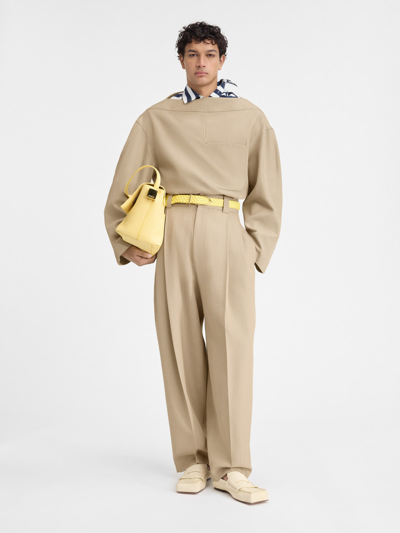 JACQUEMUS Le pantalon Marzio outlook
