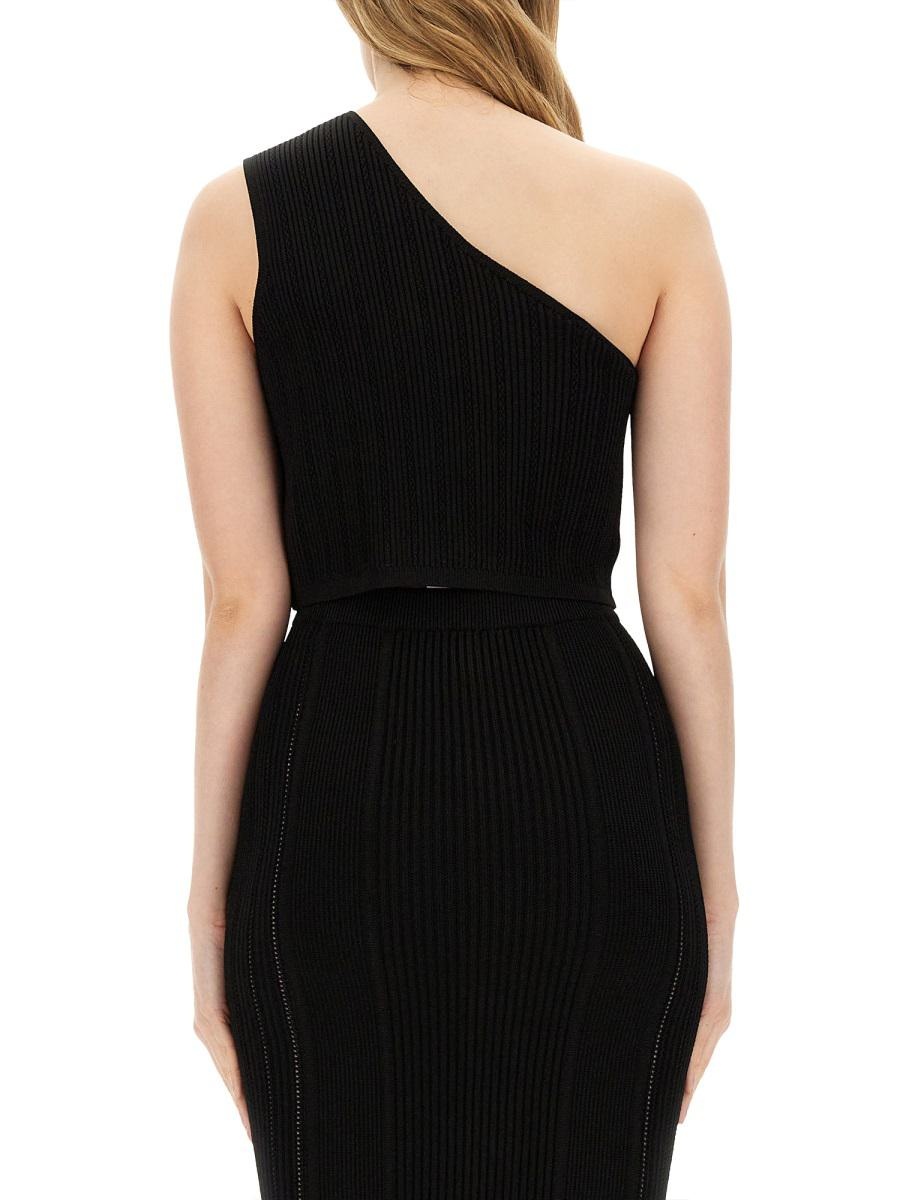 BALMAIN ONE-PIECE TOP - 3