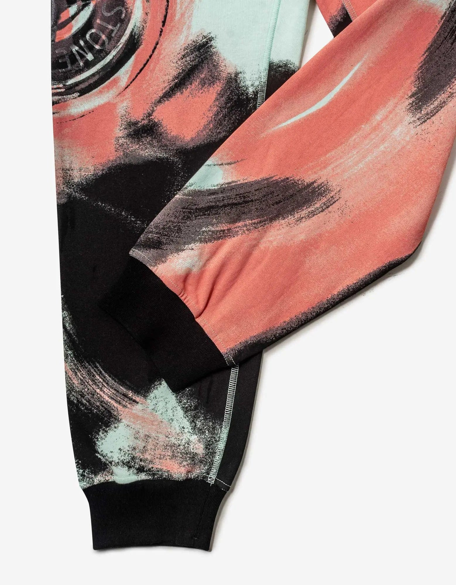 Stone Island Aqua Motion Saturation Sweat Pants - 7