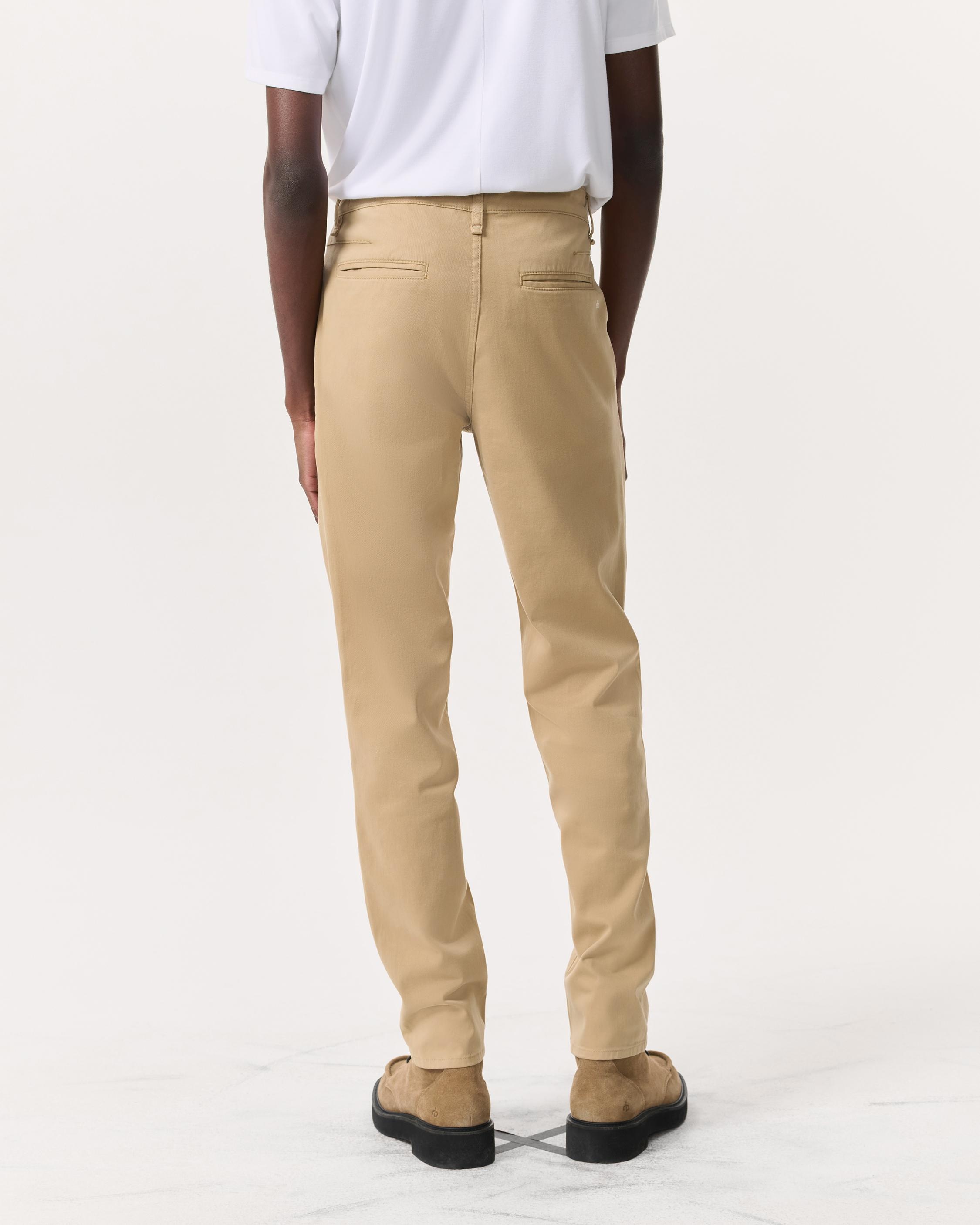 Fit 2 Stretch Cotton Twill Chino Pants - 5