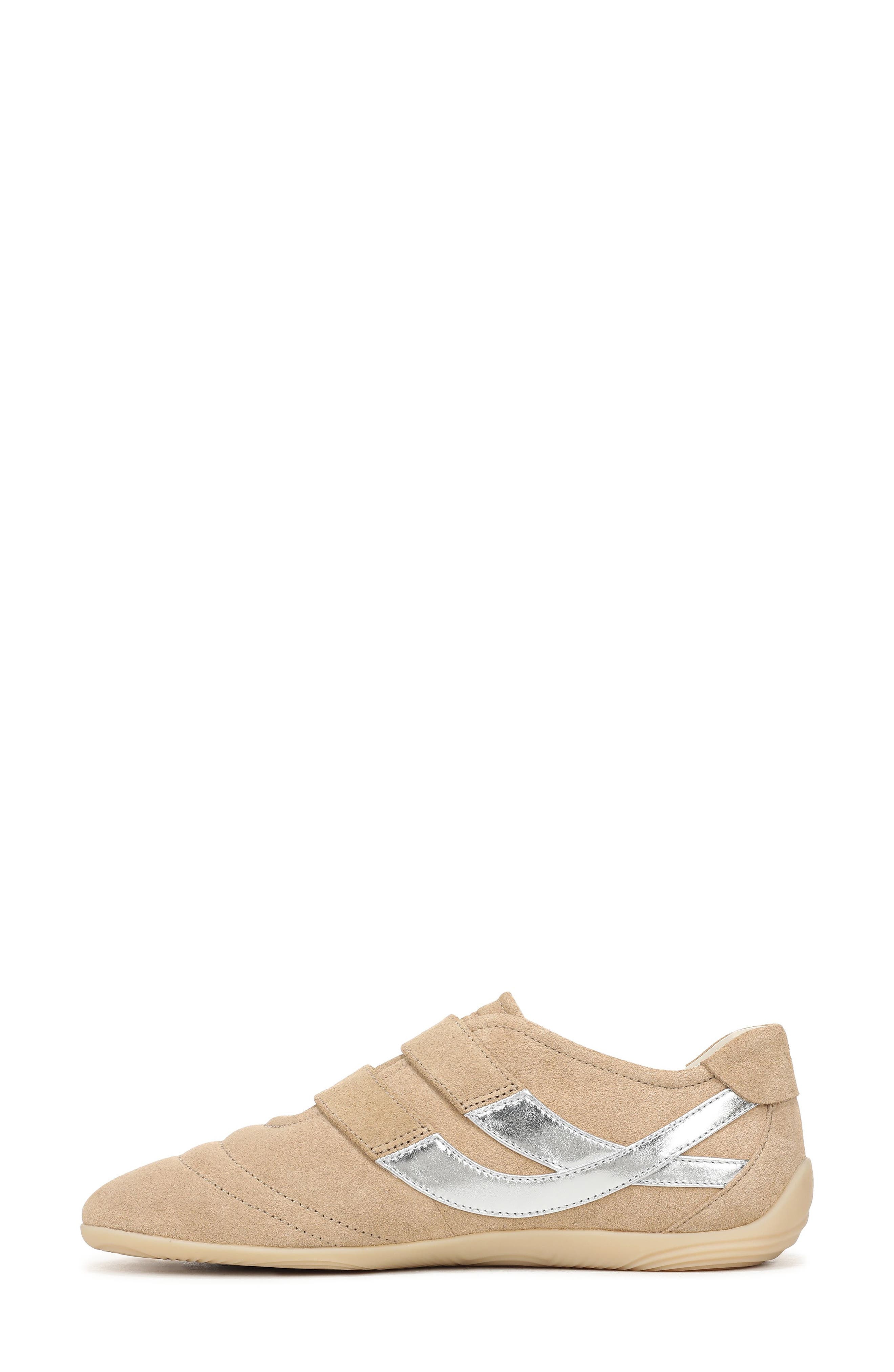 Vince Sonic Sneaker in Sand Trail/silver at Nordstrom - 9