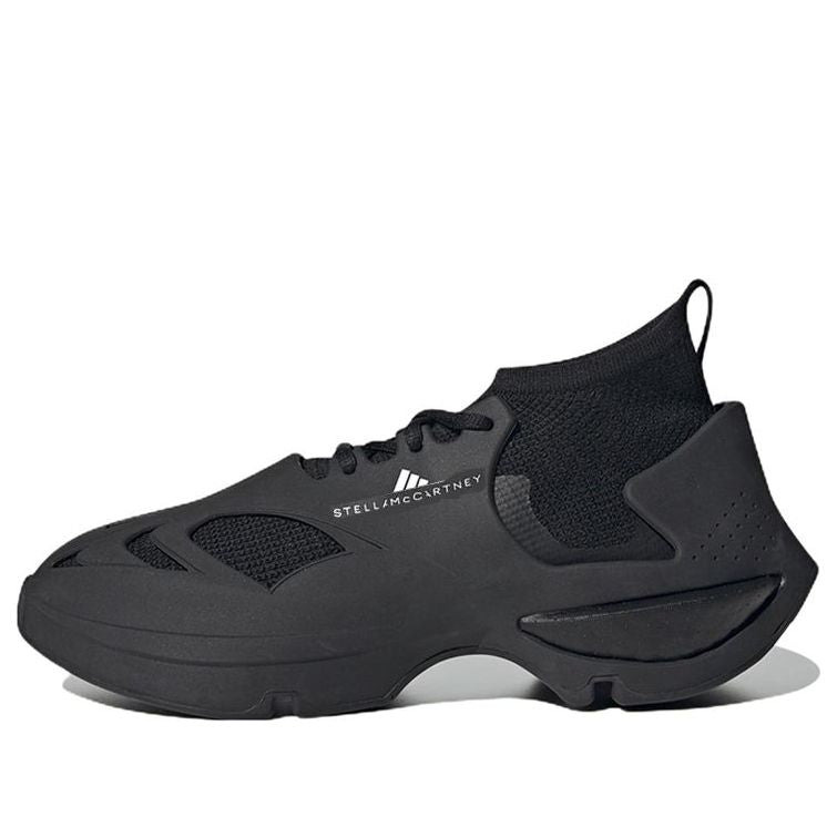 (WMNS) adidas Stella McCartney x Sportswear Run 'Core Black' HP3213 - 1