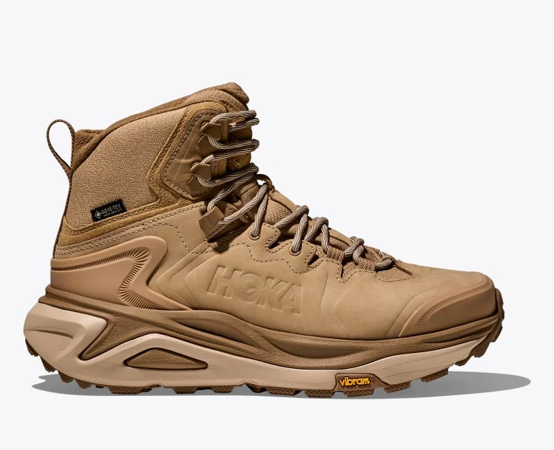 Women's Kaha 3 GTX Shoes in Granola/Bark - 1