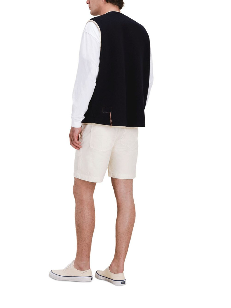 Sherpavest zip waistcoat 3