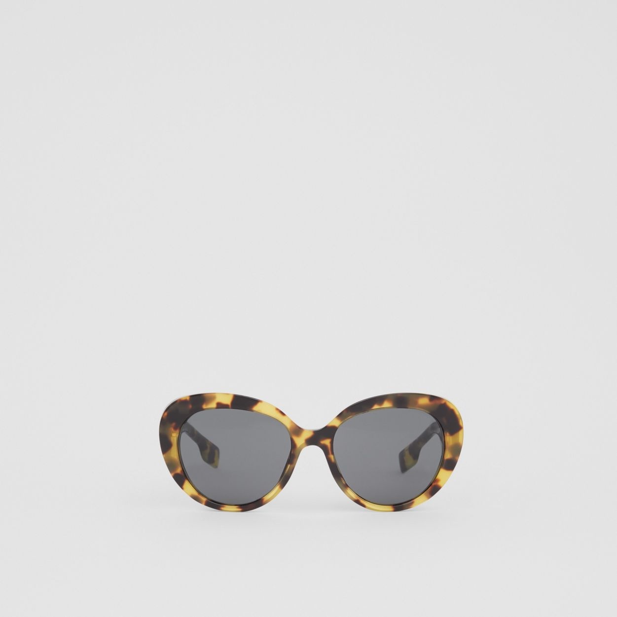 Monogram Motif Cat-eye Frame Sunglasses - 1