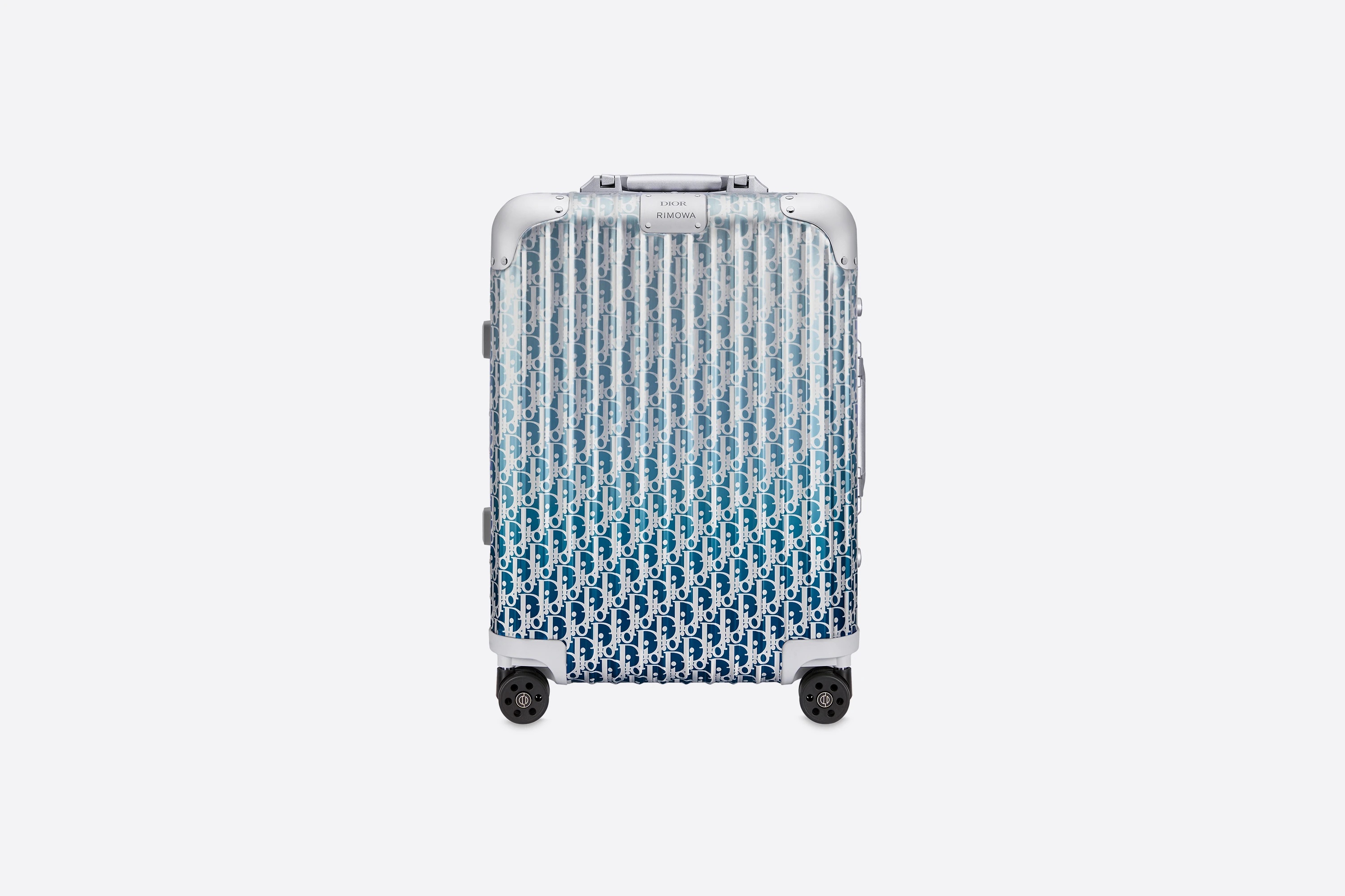 DIOR and RIMOWA Cabin Suitcase - 1