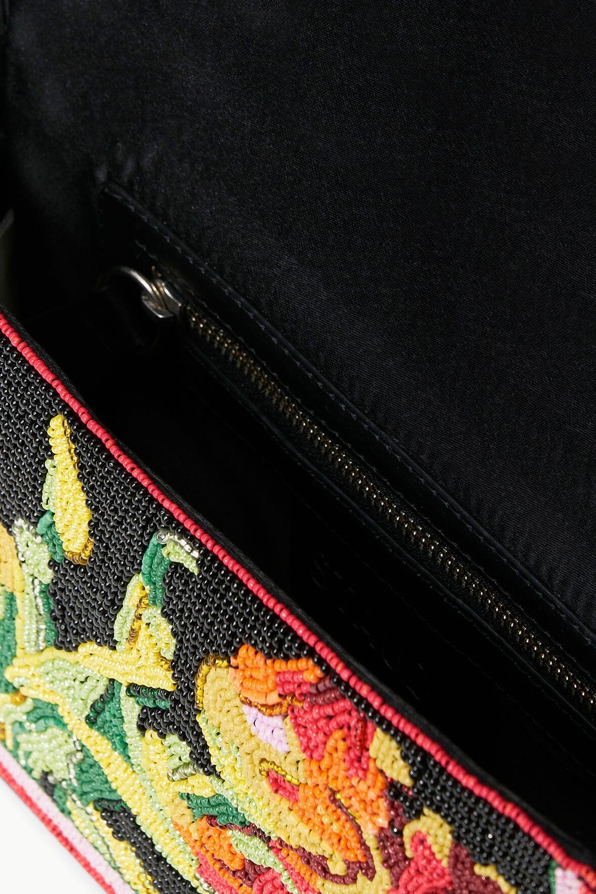 STAUD TOMMY BEADED BAG DREAMY TULIP - 4