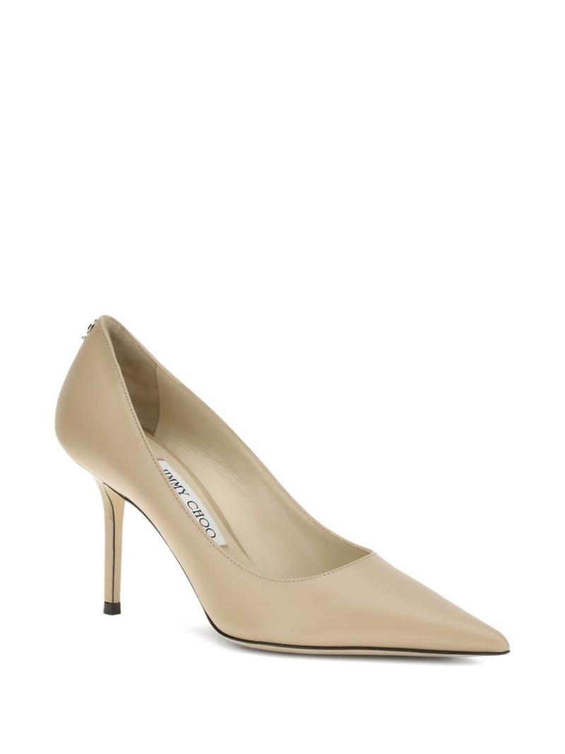JIMMY CHOO pointed-toe heel pumps outlook