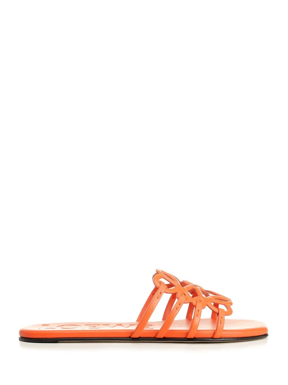 Loewe Paula's Ibiza Women Slide "Anagram Petal" - 1