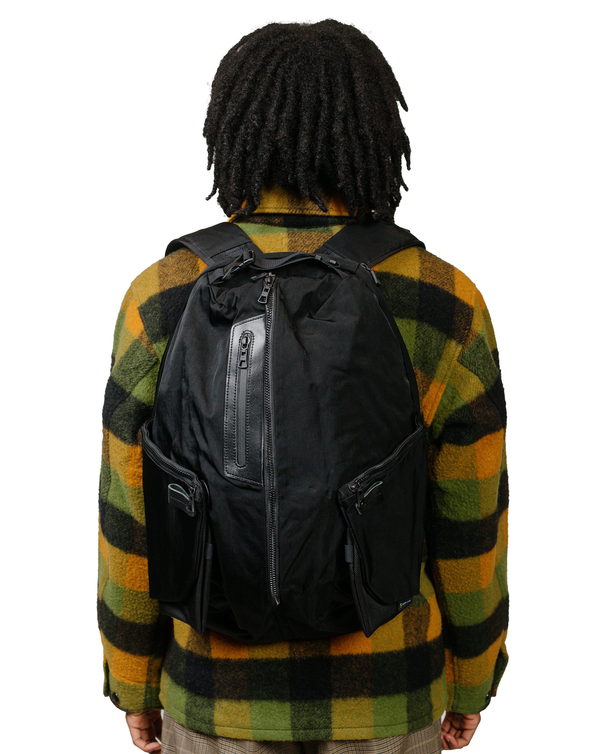 Circus Backpack Black - 5