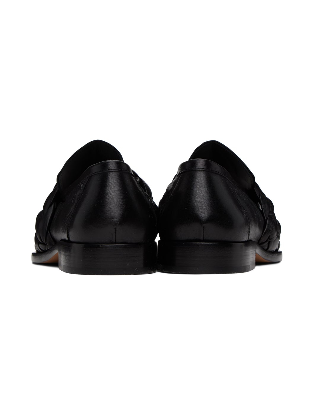 Black Astaire Loafers - 2