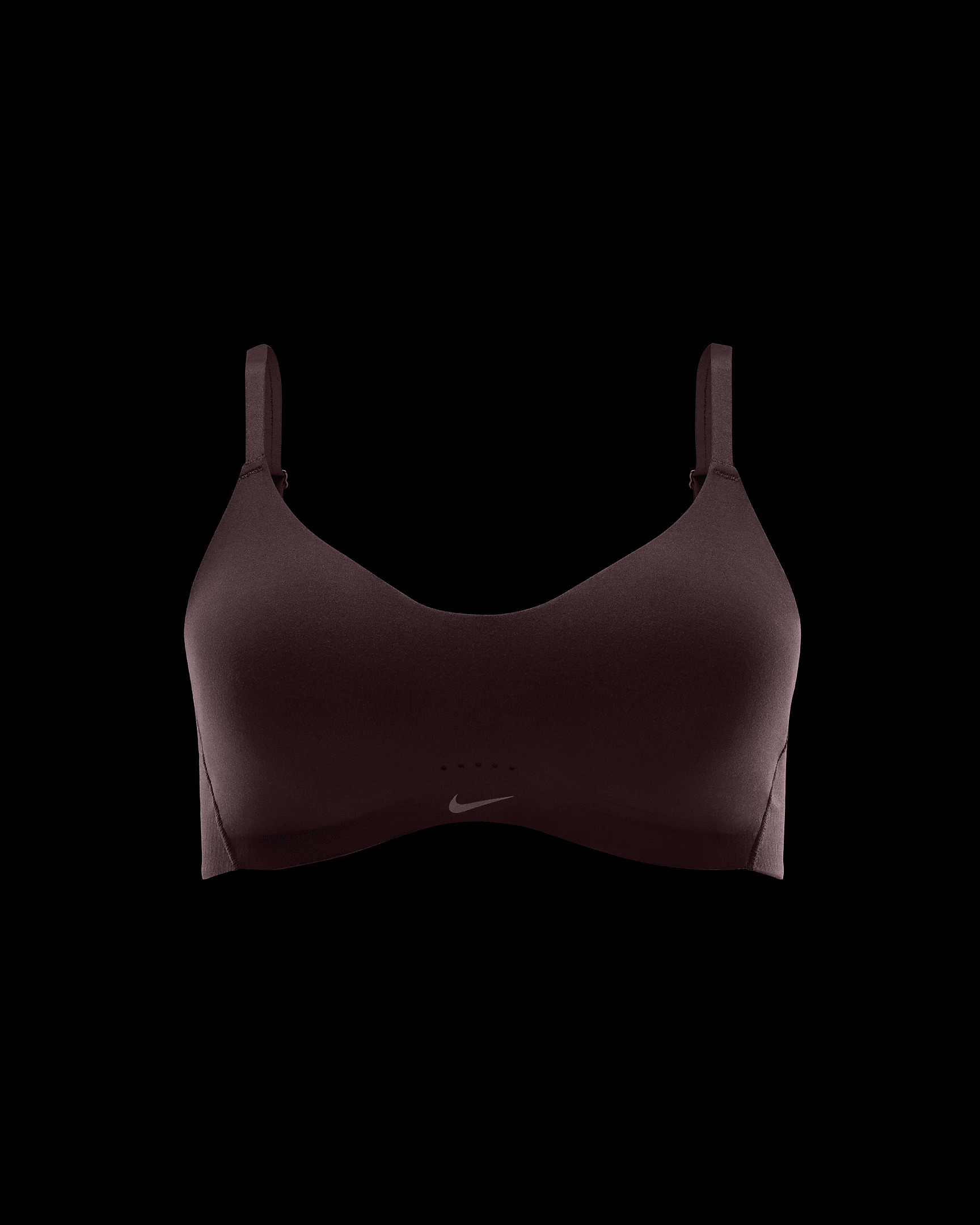 Nike Alate Minimalist Women's Light-Support Padded Convertible Sports Bra - 6