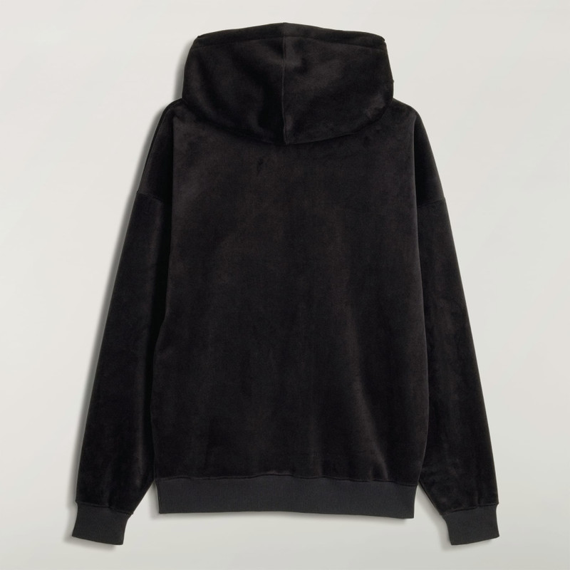 Y-3 VELVET CORDUROY HOODIE 3