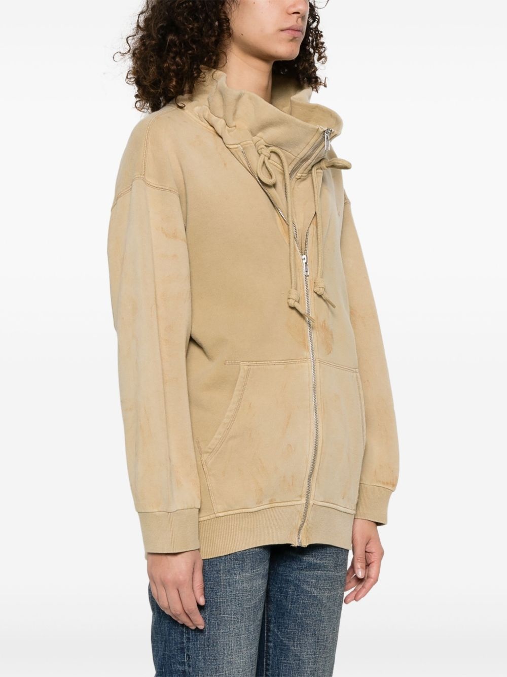 Paperbag hoodie - 3