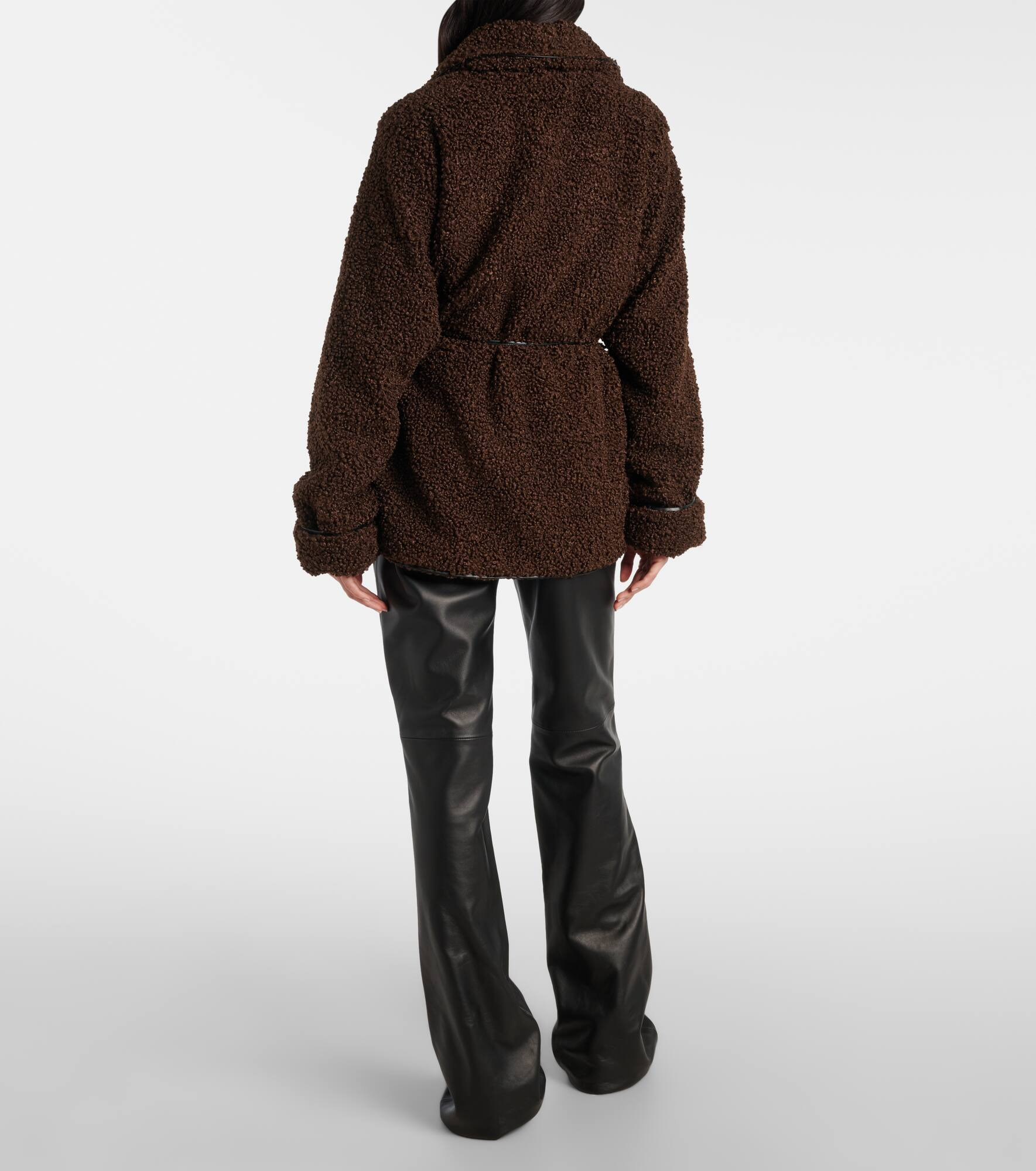 Kimia teddy jacket - 3