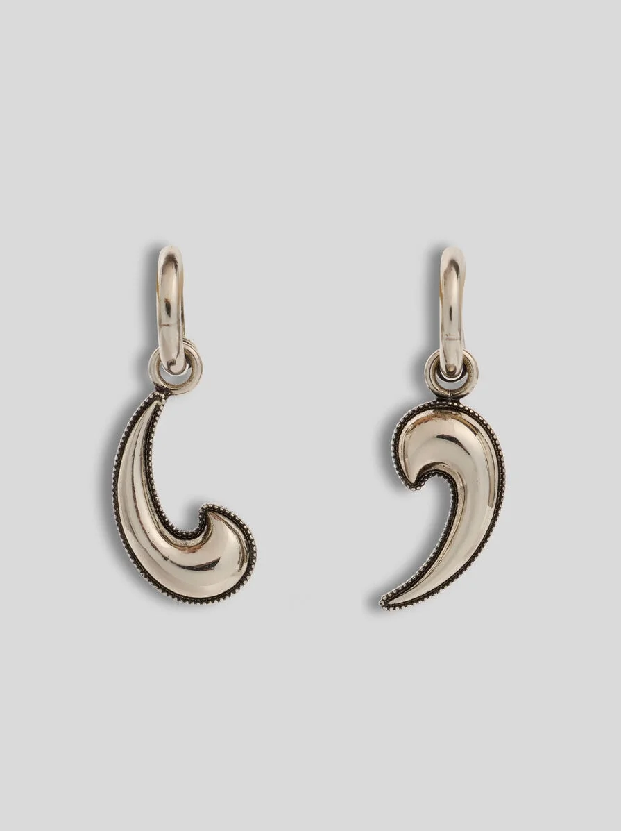 PAISLEY EARRINGS - 1