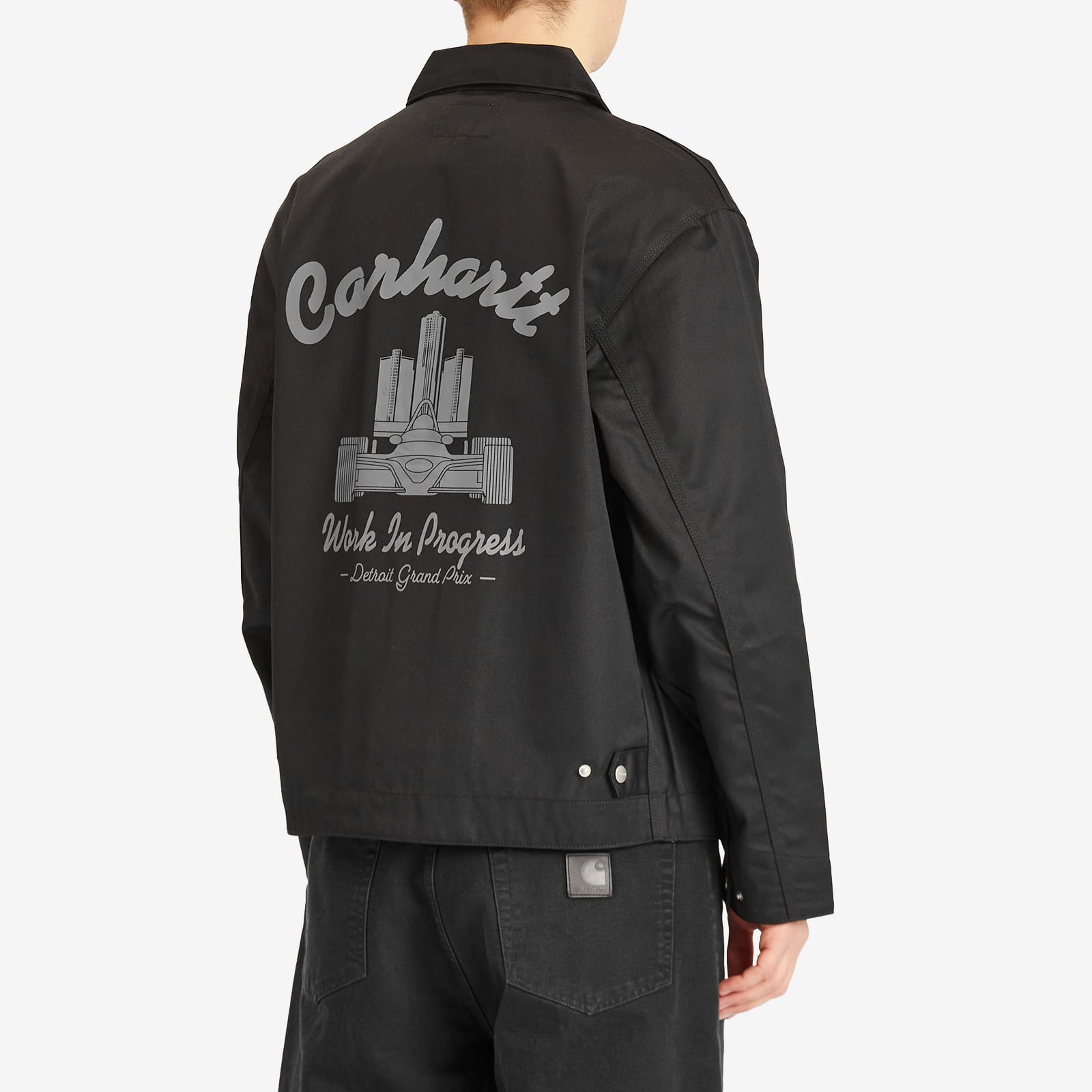 Carhartt WIP Racer Module Jacket - 3