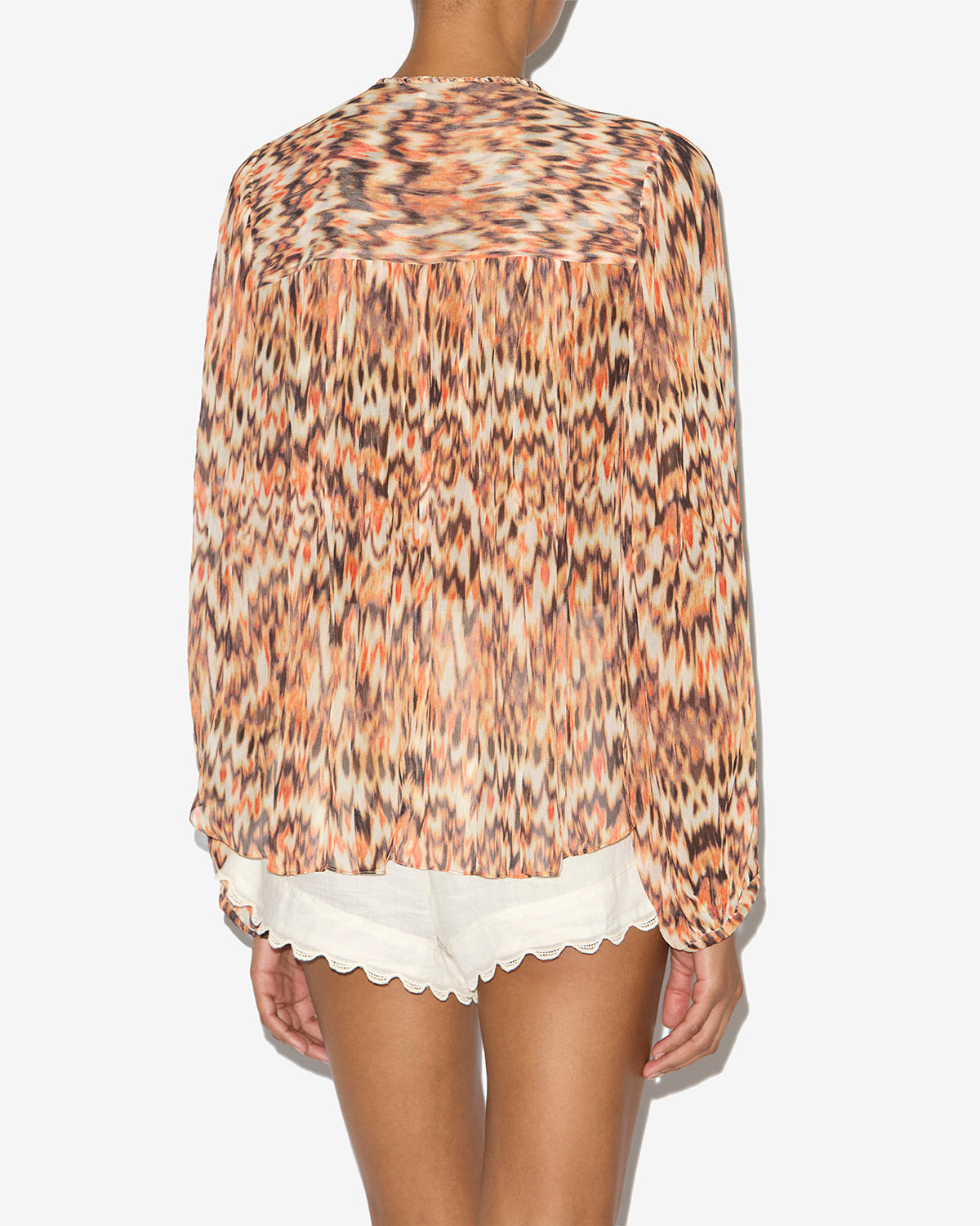 AMETISSA BLOUSE - 5