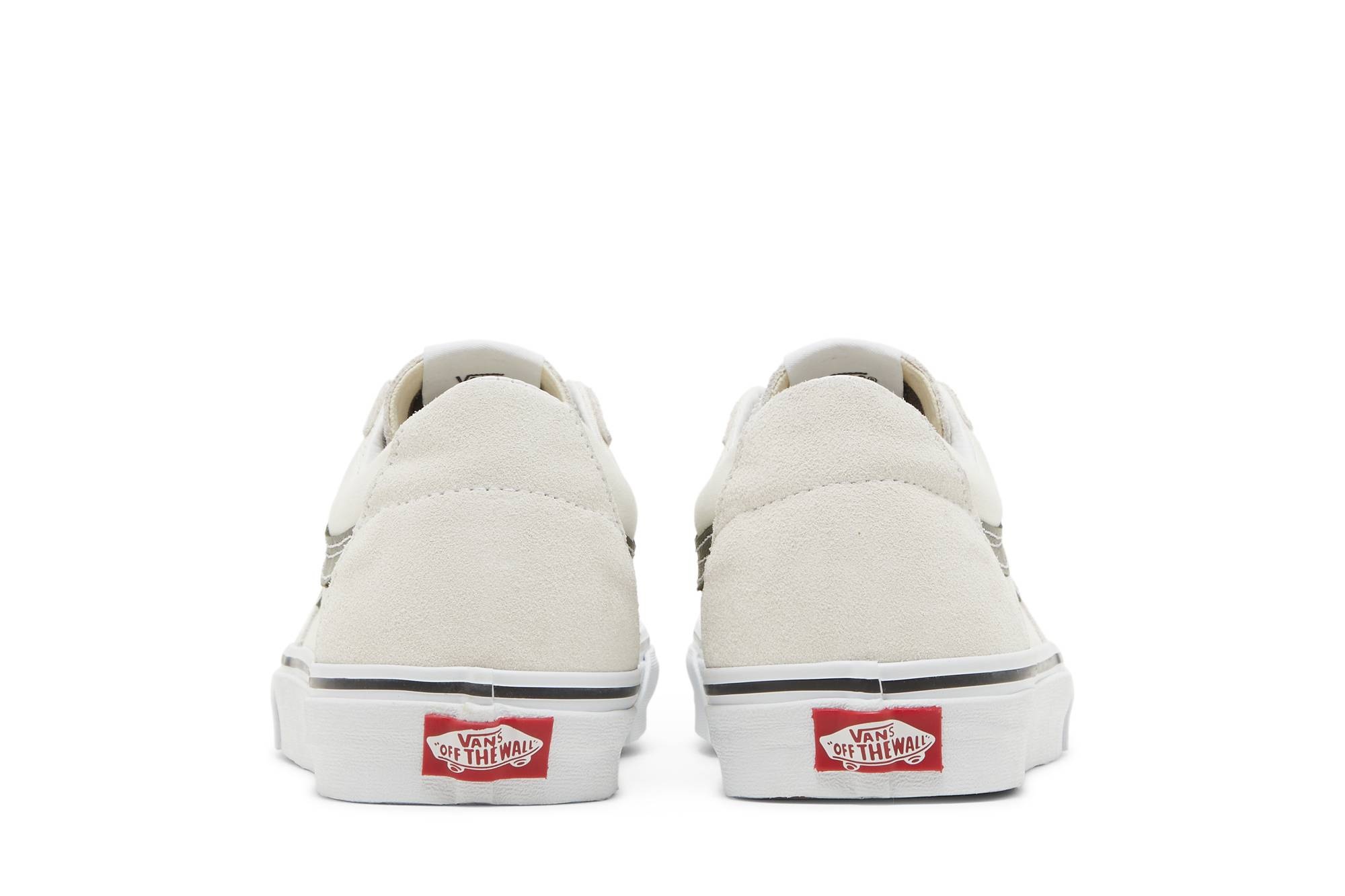 Sk8-Low 'Utility Pop - Blanc de Blanc Khaki' - 6