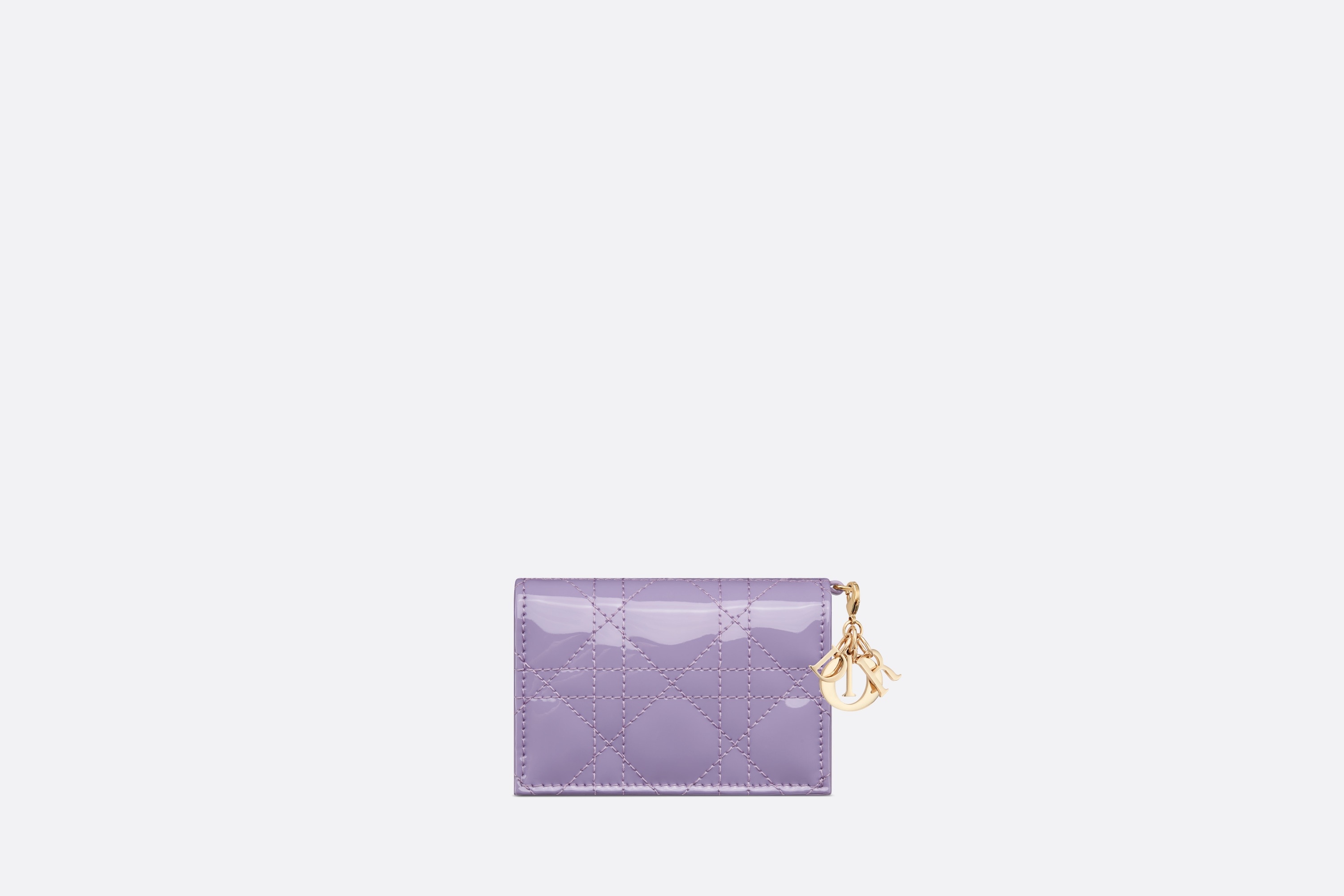 Lady Dior Flap Card Holder - 5