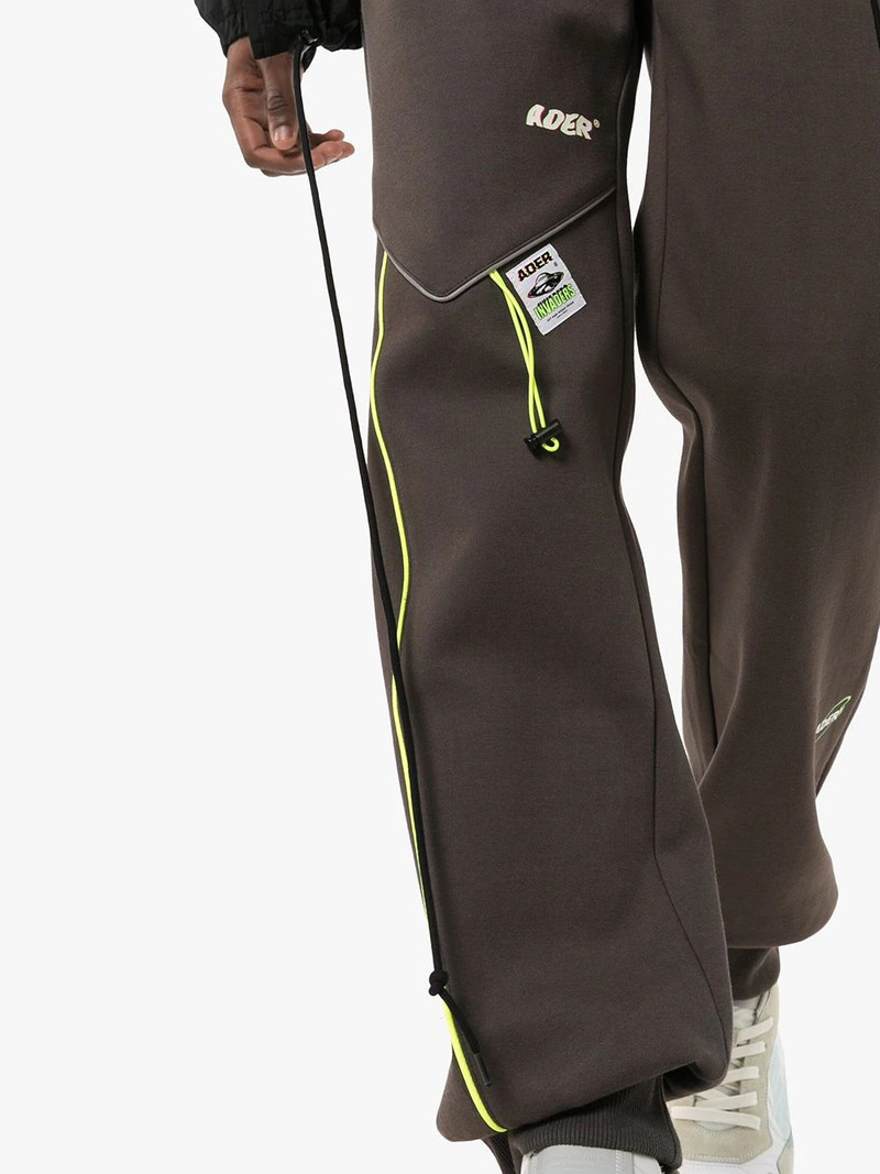 drawstring track pants 5