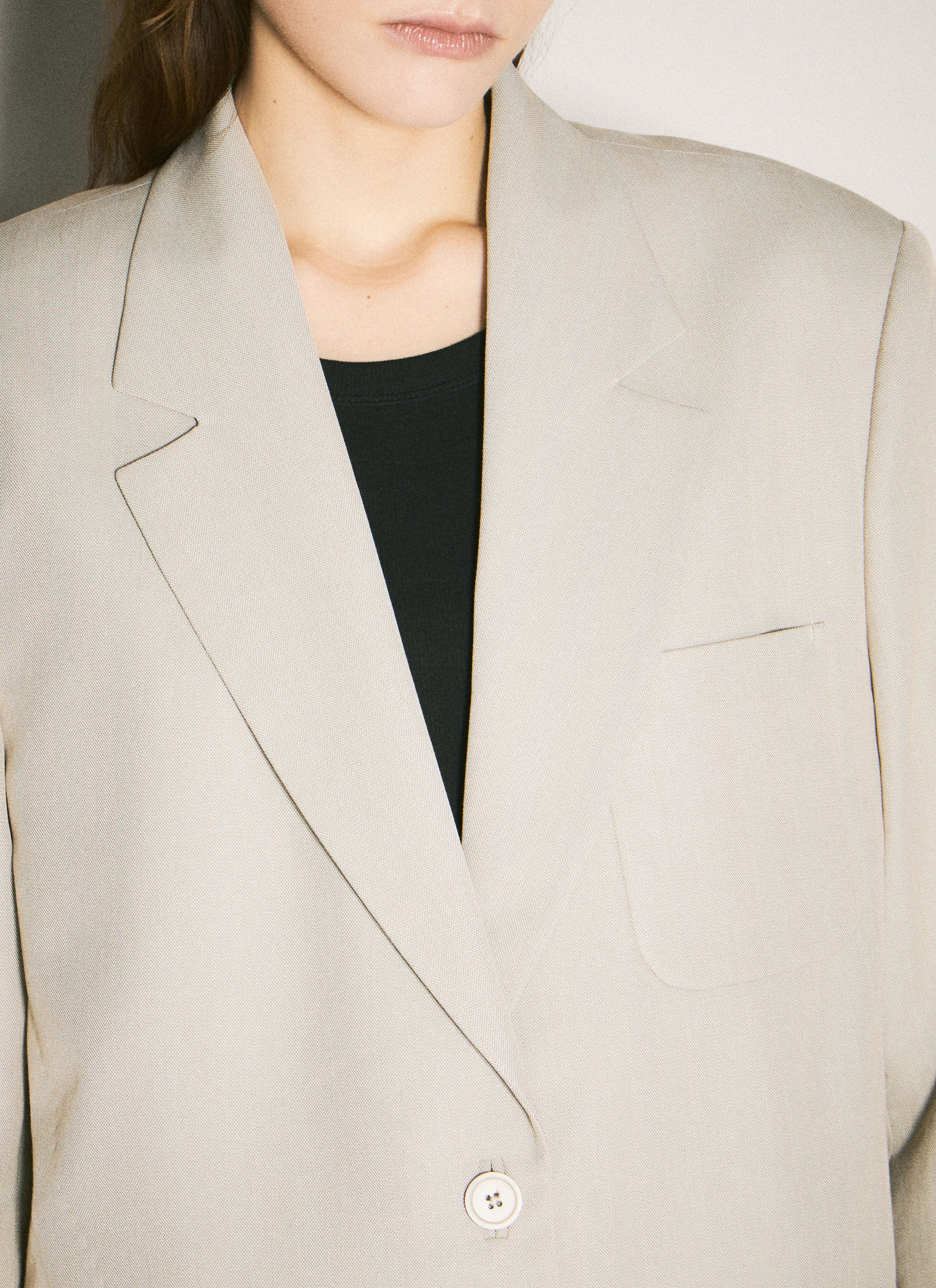 Our Legacy Women Clasp Blazer - 3