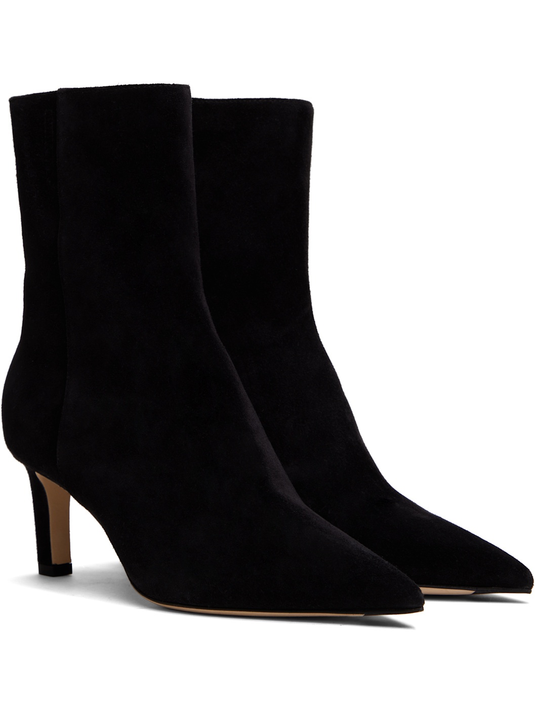 Black Alizze AB 65 Boots - 4