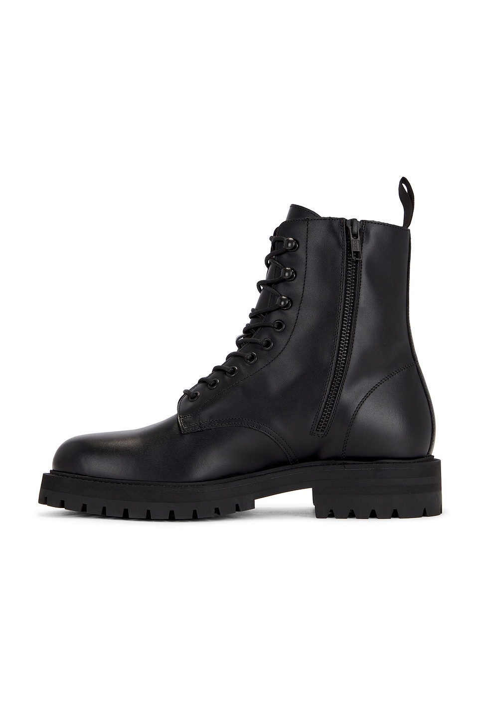 Combat Boot - 5