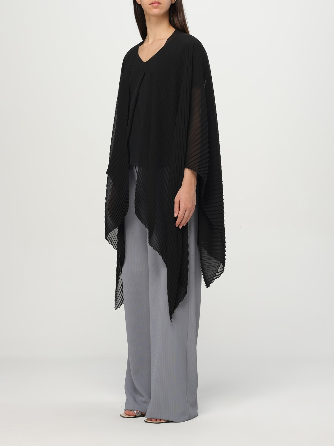 Cape woman Emporio Armani - 3