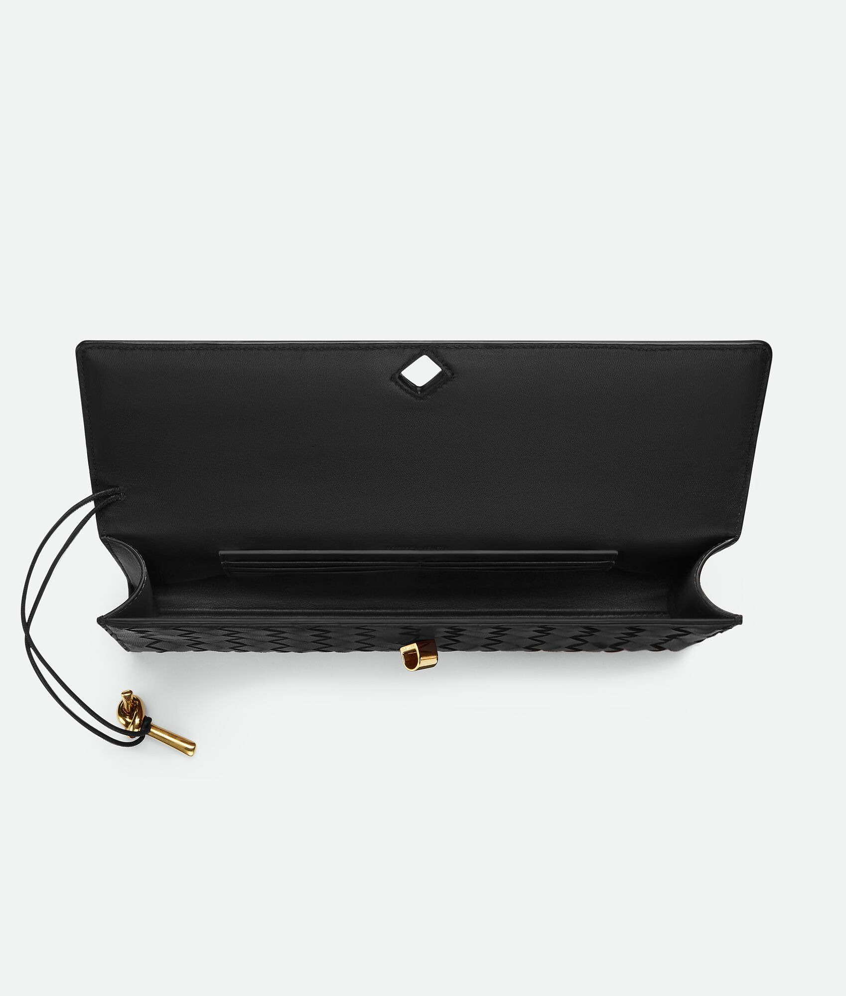 Long Clutch Andiamo With Handle - 5