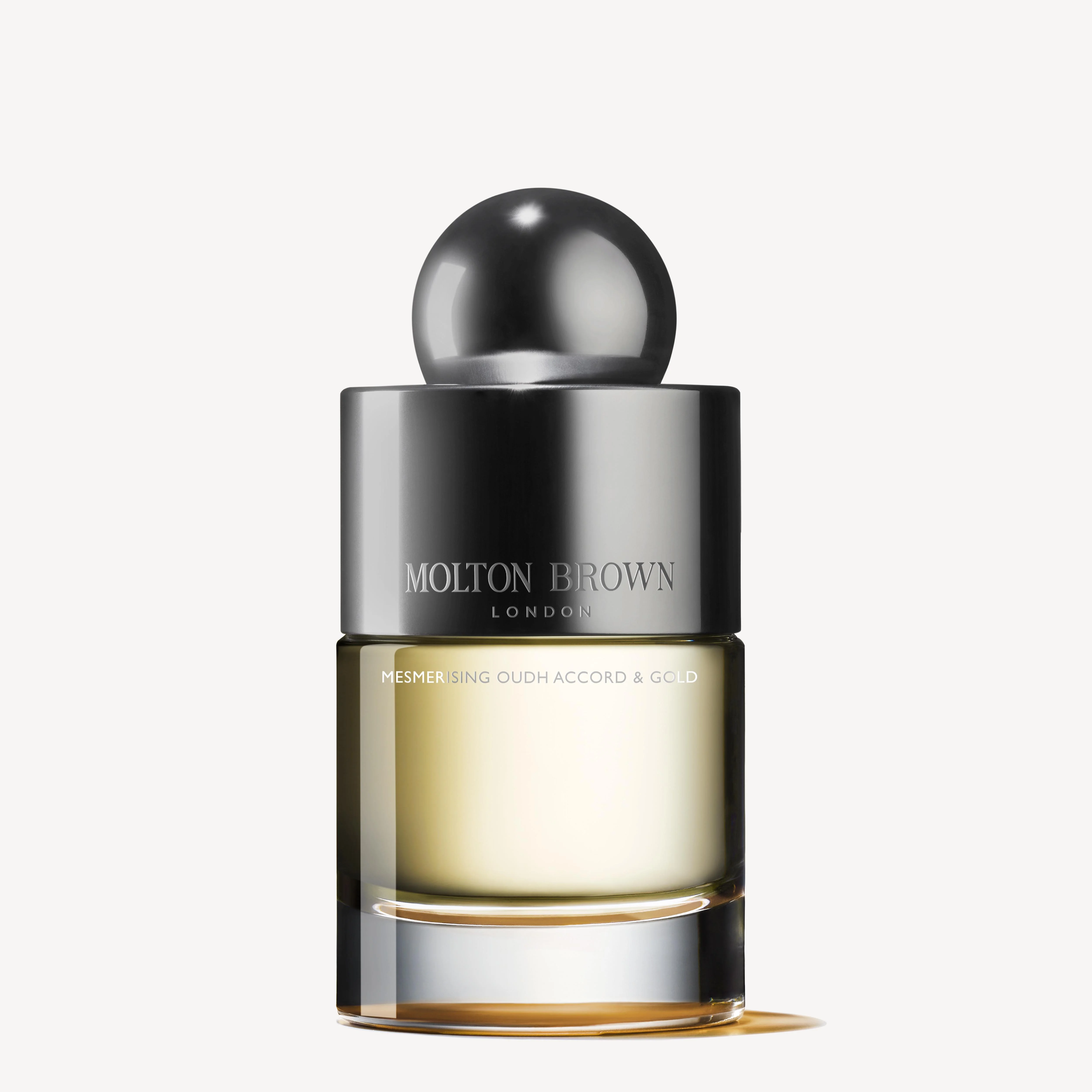 Mesmerising Oudh Accord & Gold Eau de Toilette 3.4fl. oz. - 1