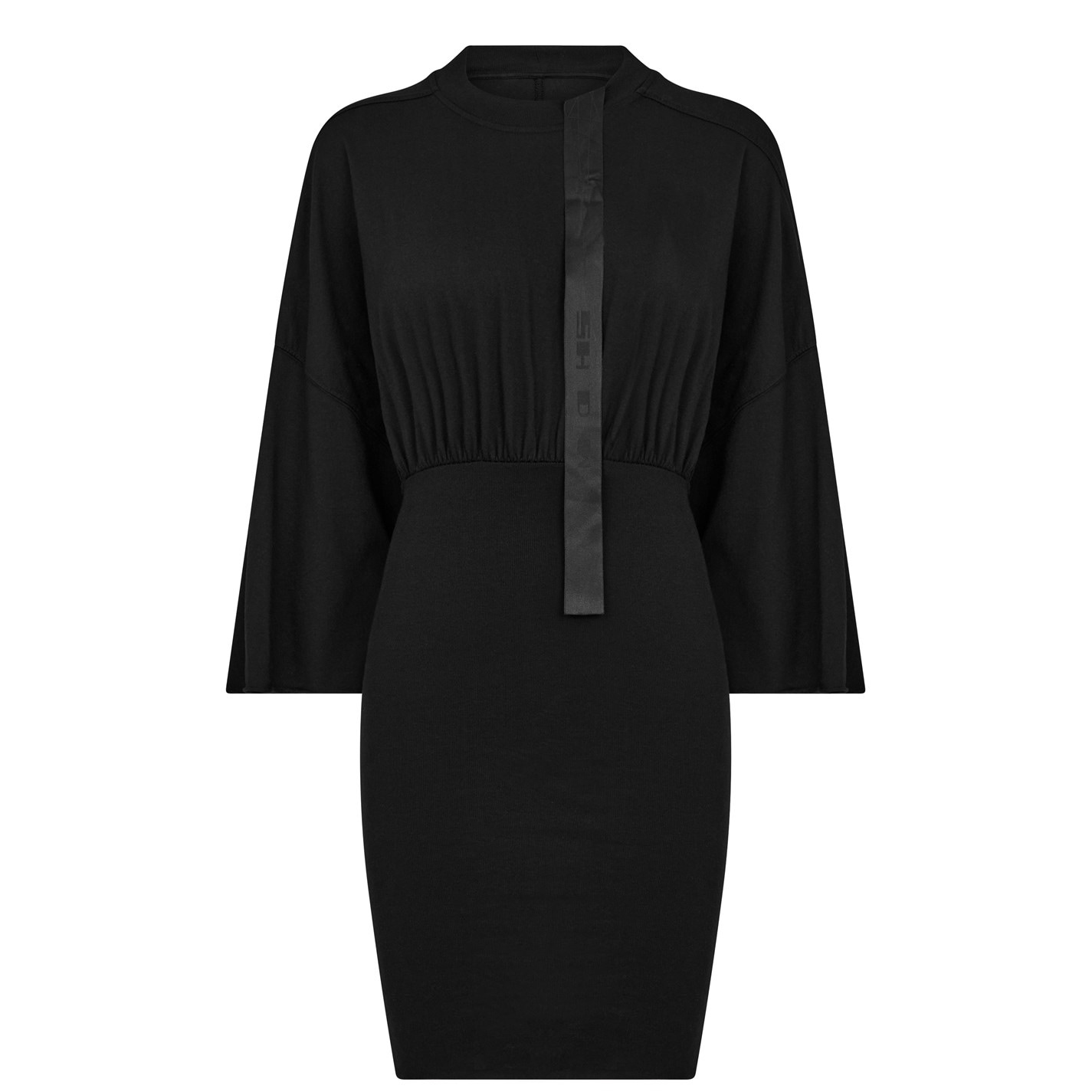 Rick Owens DRKSHDW Cinched Tommy Mini Dress | 18montrose