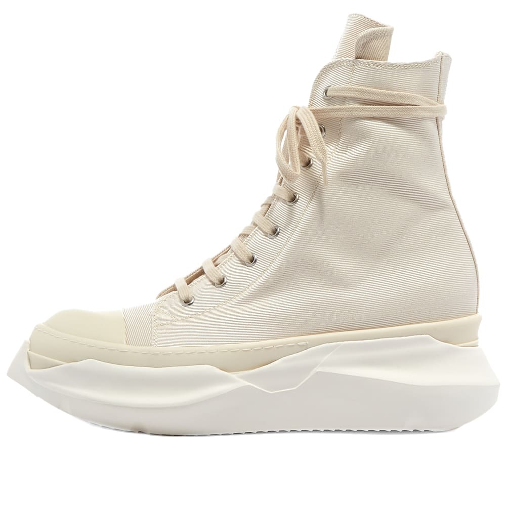 Rick Owens DRKSHDW Abstract Sneak Cotton Twill Sneaker - 2